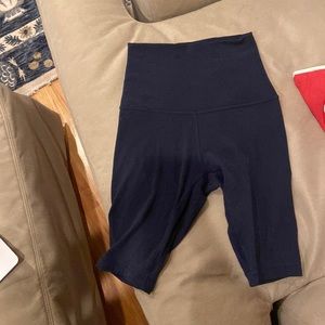 lululemon Align™ High-Rise Biker Short 8"